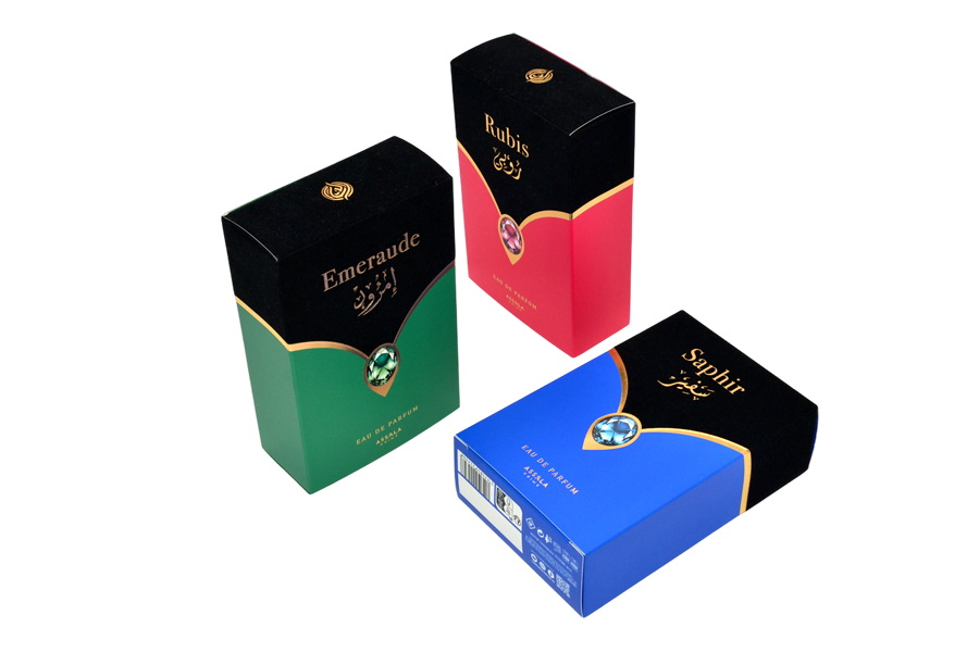 Perfume box